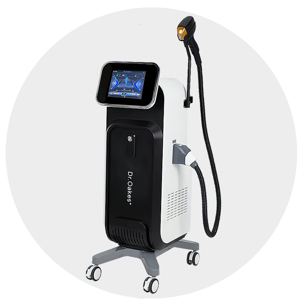 Diode Laser Hair Removal Machine